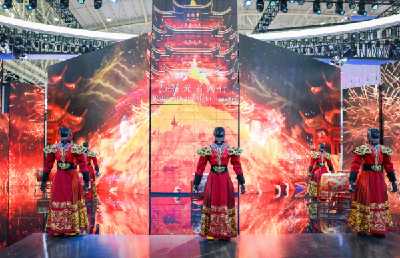 科技串古今——文旅产业博览会的硬核与浪漫