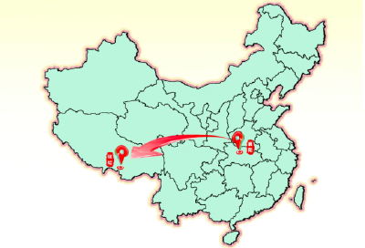 打开这份来自雪域高原的“襄阳印记”，每一帧都是我们的深情与担当