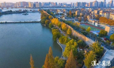 精细化管理+文化赋能，襄阳“公园城市”的绿色实践与民生温度