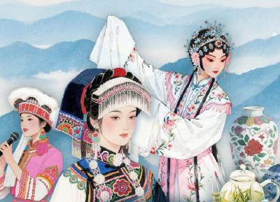 文化中国行｜一滴水见长江新韵