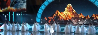 2025长江文化艺术季今晚开幕丨直击现场：浩荡长江奏响澎湃乐章