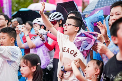 5亿人次聚焦！2025中国公路自行车公开赛让恩施再“出圈”