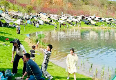 以“绿”为笔，绘就美丽城市鲜明底色——大城奋进·武汉“十四五”高质量发展实践④