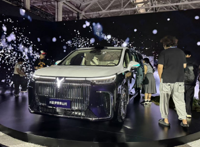 每月一款新车+顶流销量！岚图8月破1.3万，再创历史新高