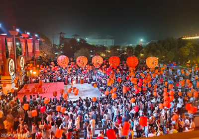 香城的文旅密码