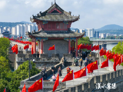 那年，襄阳人是这样过节的……