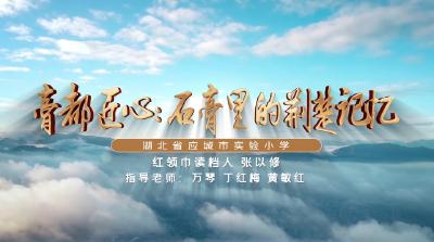 全省“红领巾读档人”微视频评选活动获奖视频——孝感市应城实验小学《膏都匠心：石膏里的荆楚记忆》