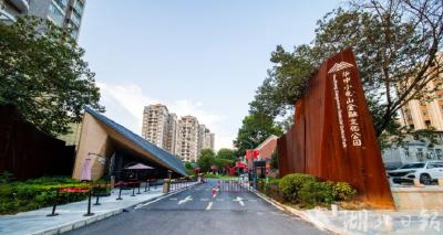 武汉城市更新带动产业焕新 昔日工业锈带 今日发展秀带