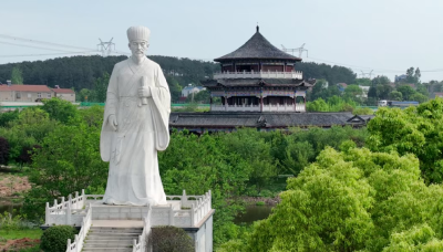 “孟孟”回乡惊叹：原来你是这样的孝昌