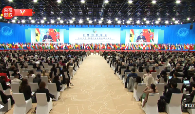 独家视频丨习近平：中国式现代化新征程上 每一位妇女都是主角