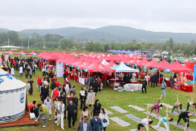 三载乘风起，荆门展新姿——三届滑翔伞定点世界杯为荆门带来了什么