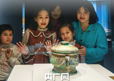 看图学习·非凡“十四五”｜循着总书记的文博足迹 把优秀传统文化发扬光大