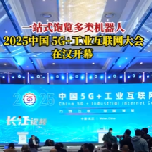 “最具技术含量的一届展会”，各种应用场景扑面而来，武汉人形机器人组团亮绝活