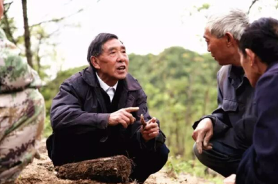 “大山之魂”罗官章和他的乡亲们