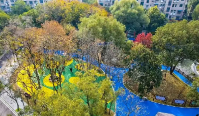 15分钟，“圈”出荆州人的幸福生活！