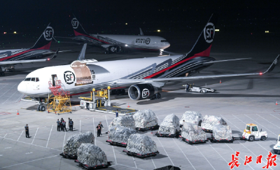 生而不同，唯快不破，不只运货——揭秘花湖机场何以排名全国第四