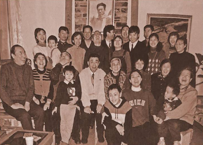 七子之歌，穿越时空的百年回响