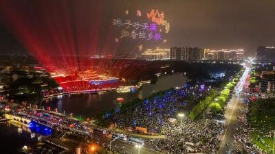 文旅融合、传承创新！荆州，“出圈”密码亮了