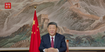 独家视频丨国家主席习近平发表二〇二六年新年贺词