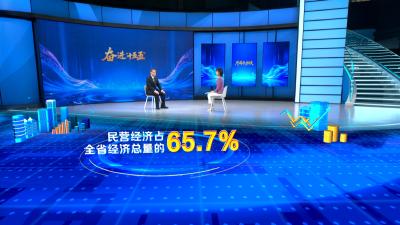 湖北省委统战部副部长、省工商联党组书记庄光明：民营经济发展前景广阔，大有可为！
