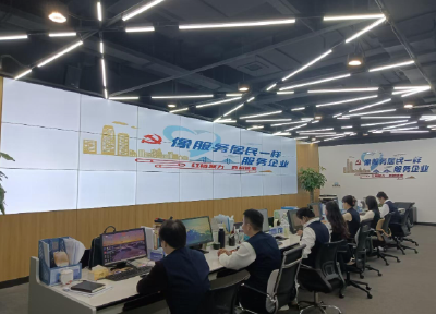 武汉首个商务社区，有啥不一样？