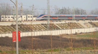 2万多人共同见证天门站开通运营，有你吗？