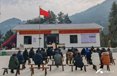 【回眸“十四五”】建始：善治路上，那些解开心结的温暖瞬间