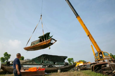 这抹绿，成为荆州上扬的底色！