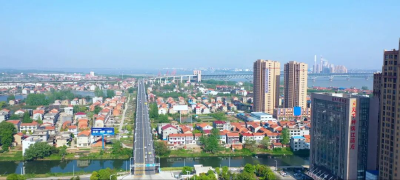 江风引潮起 三向融圈兴——黄梅小池以开放实践书写县域经济高质量发展新样本