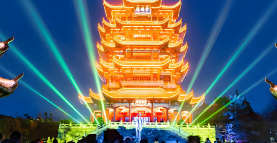 湖北省文化和旅游厅党组书记、厅长克克：文化创新绘就荆楚新画卷