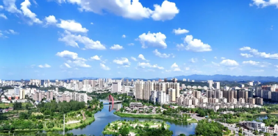 这五年，城乡面貌“双向美”绽新颜