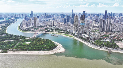 汉江，不再沉默