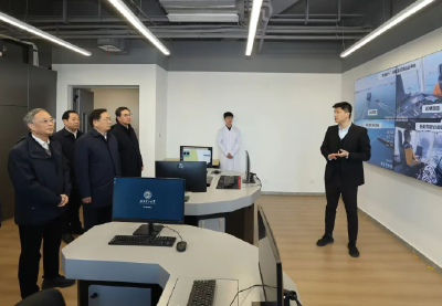 王忠林在武汉调研并召开绿色智能船舶产业高质量发展推进会 加快打造绿色智能船舶产业 为推动长江经济带高质量发展贡献更大力量