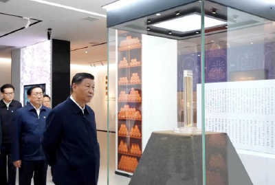 六次凝望：总书记眼中的“国之大者”