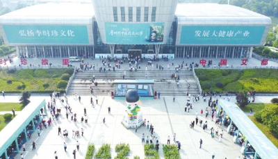 一株艾草连古今——看医圣故里如何绘出百亿健康产业新版图