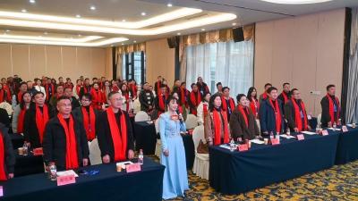 2025孝感市自媒体行业年会召开，共绘“聚力 创新 共赢”新篇章