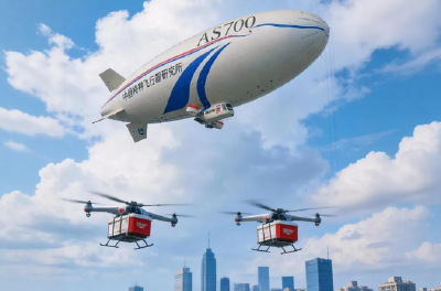 AI漫画 | “十五五”的湖北，有速度！