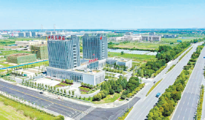 “融圈蓄能”兴大别——“十四五”黄冈以战略突围奋进现代化综述（上）