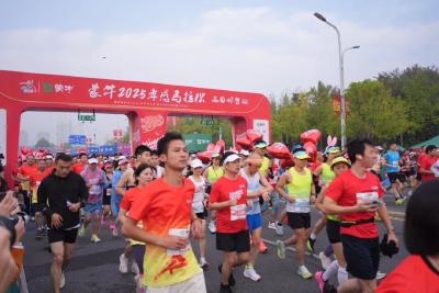官宣！2026孝感马拉松定档！