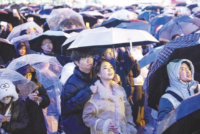 习近平主席新年贺词激励荆楚儿女奋进新征程