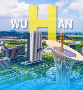 W-U-H-A-N，五个字母大有深意！