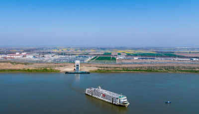 新能源汽车占比首超全国平均水平，武汉实现“油转电”历史跨越