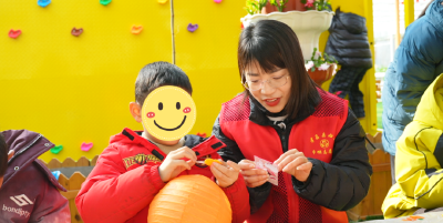 暖心护航留守儿童！孝昌“爱心妈妈”点亮别样假期