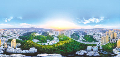 十堰奋进鄂西新征程