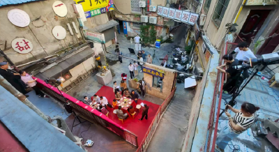 建“造梦场”，吃“文旅饭”:看襄城如何凭影视热“出圈”