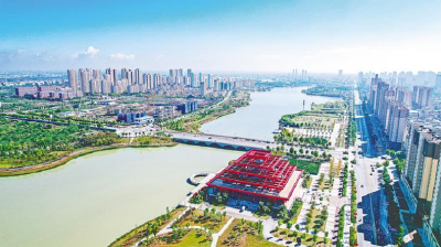 天门开处见新天 内陆侨乡“链”全球