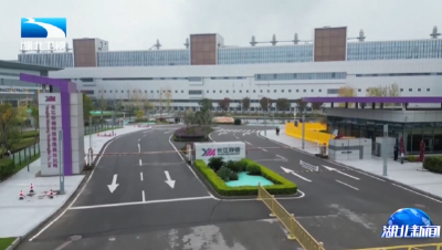 向高而攀的湖北 | 挺起“硬脊梁” 焕发“新底色” 湖北规上工业规模有望突破5万亿 