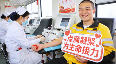 循循向善， 热血不息！无偿献血公益视频暖心上线