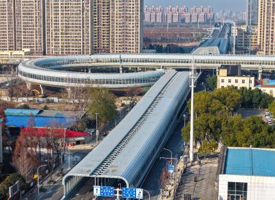 枝叶关情处，城市暖意生——笑脸在热气腾腾的日常里绽放