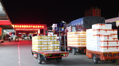 “荆楚优品”出村记：首衡城里的家乡味道